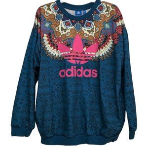 Adidas X Farm Rio Sweatshirt